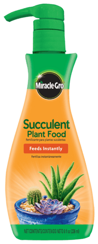 can you use miracle grow on jade plants Miracle-Gro® Succulent Plant Food - Morristown, NJ