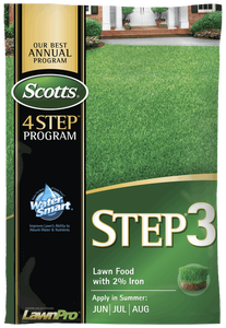 Scotts® STEP® 3 - Lawn Food With 2% Iron