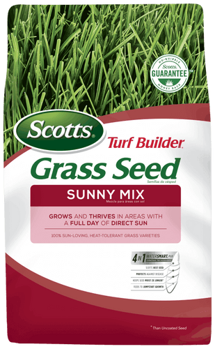 Scotts® Turf Builder® Grass Seed Sunny Mix