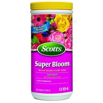 Green Light/Scott's 97002 Super Bloom Plant Food