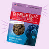 Charlee Bear Bearnola Bites Natural Blueberry Pie Flavor Treats for Dogs (8 oz)