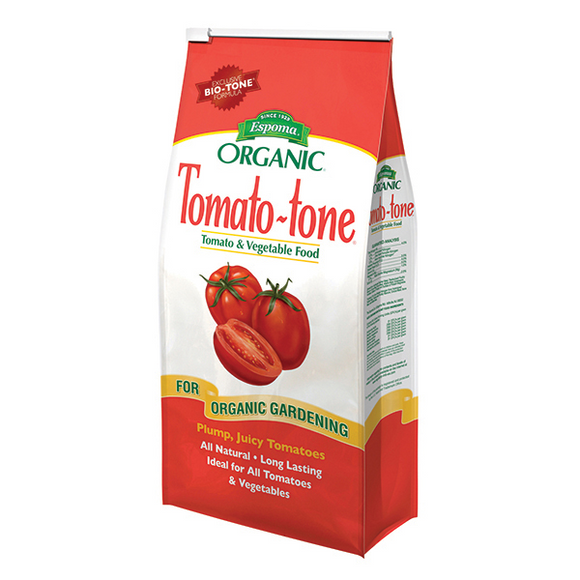 Espoma Tomato-tone 3-4-6 8 lb