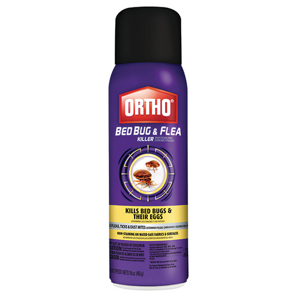 ORTHO BED BUG & FLEA KILLER AEROSOL