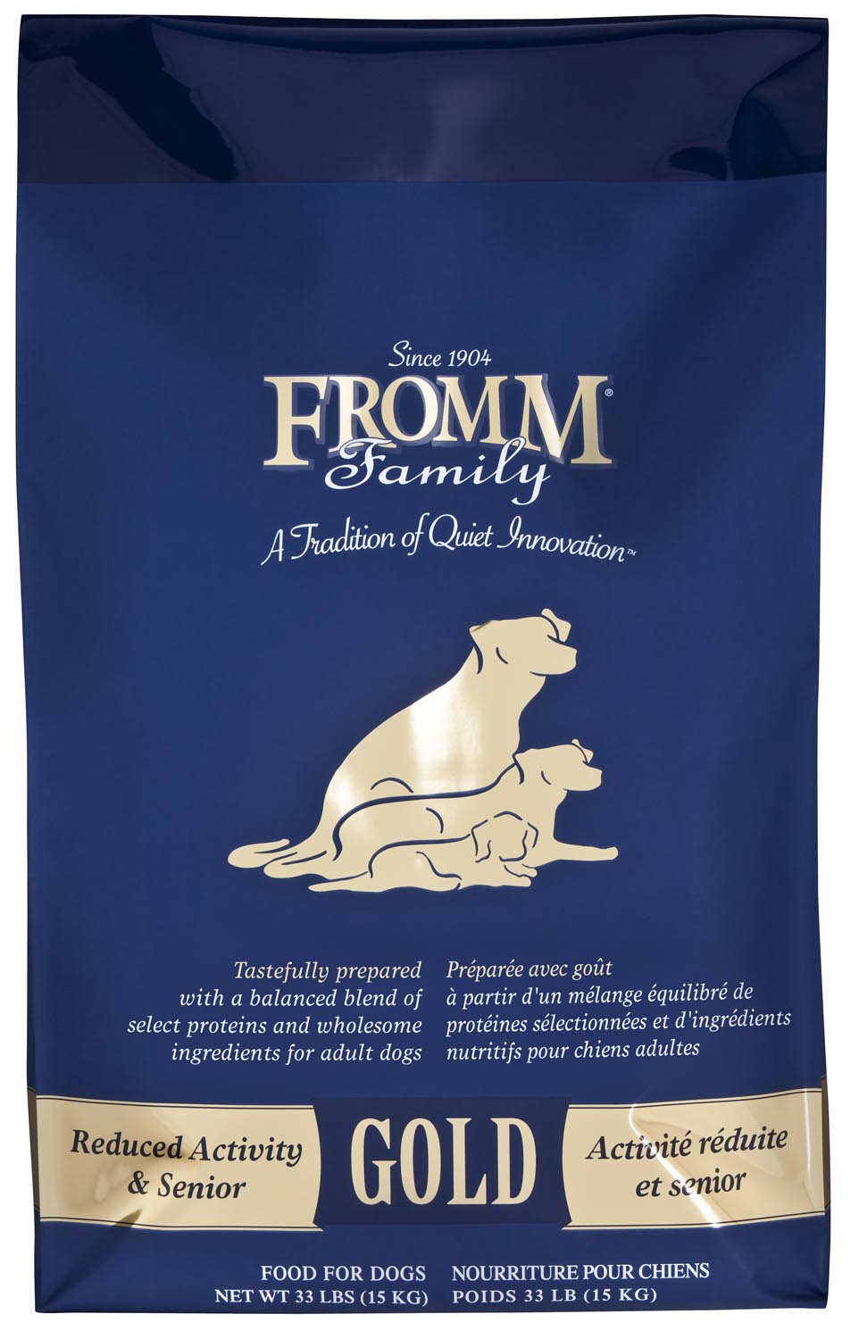 Fromm ingredients shop