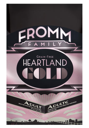 Fromm gold dog food best sale