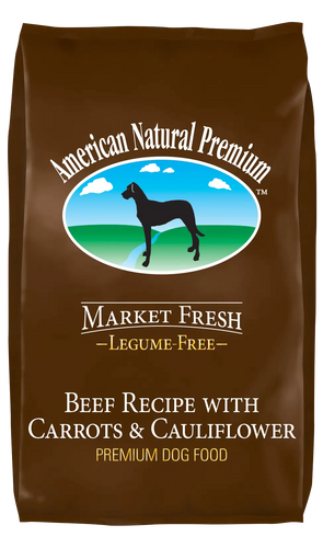 Natural premium dog food top