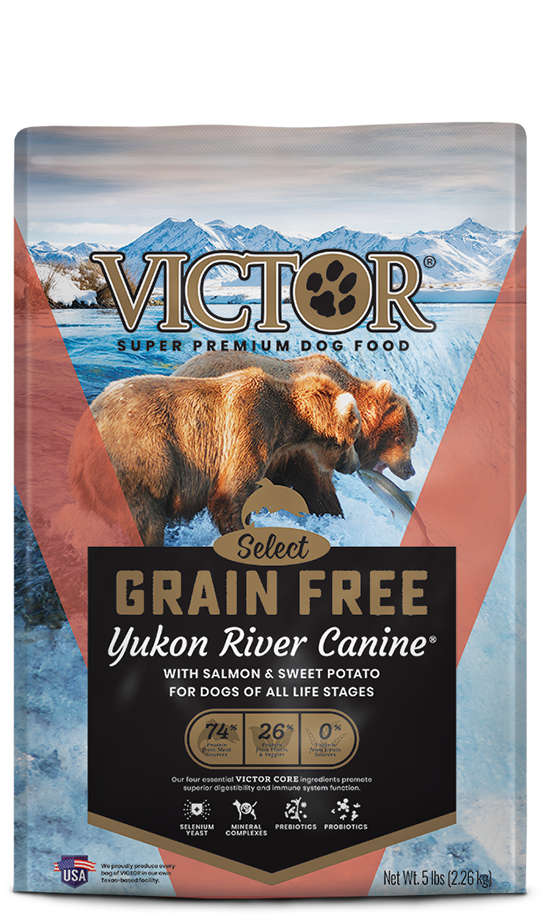 Victor dog feed best sale