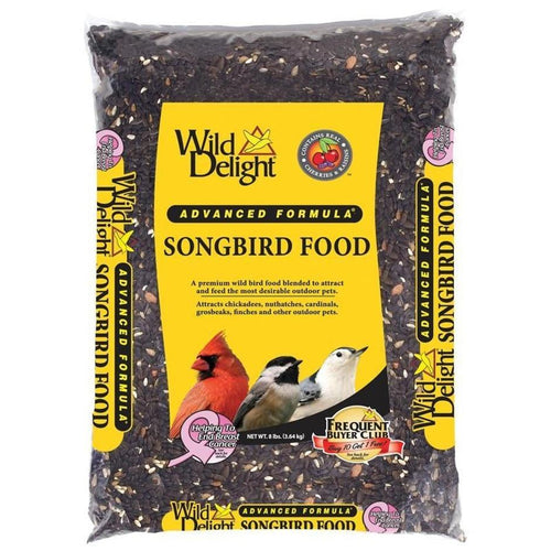 WILD DELIGHT SONGBIRD FOOD